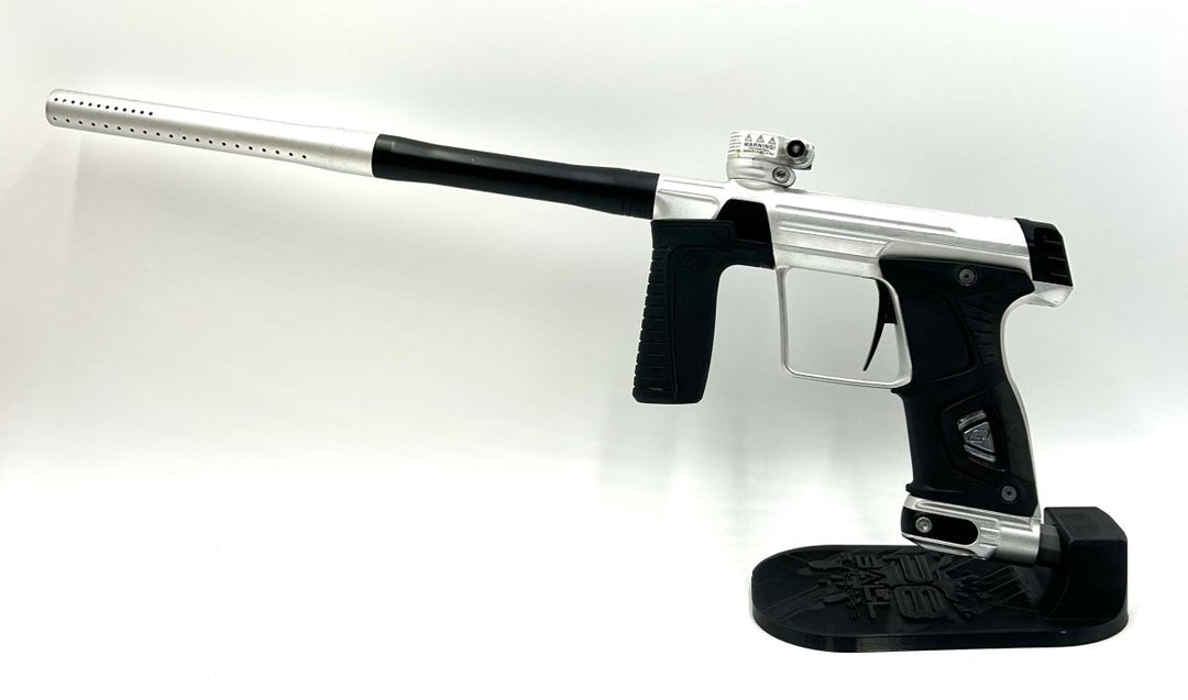 PLANET ECLIPSE 170R SILVER/BLACK USED - P8Ball - Buy, Sell, Trade