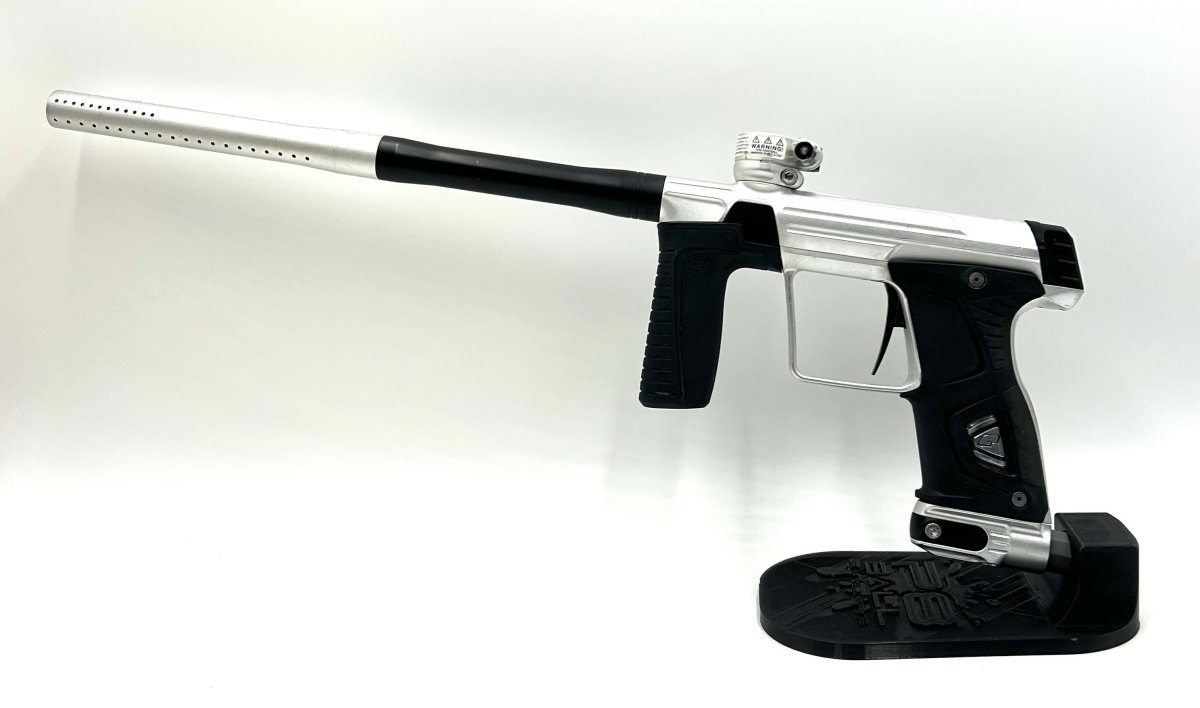 PLANET ECLIPSE 170R SILVER/BLACK USED - P8Ball - Buy, Sell, Trade