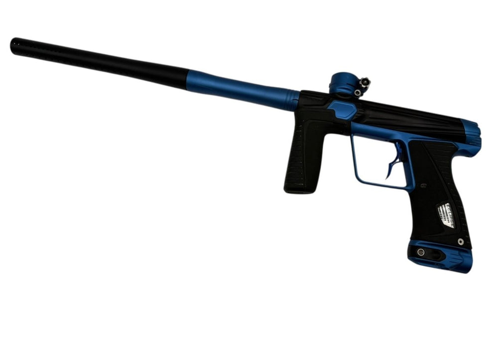 PLANET ECLIPSE 180R BLACK BLUE USED - P8Ball - Buy, Sell, Trade