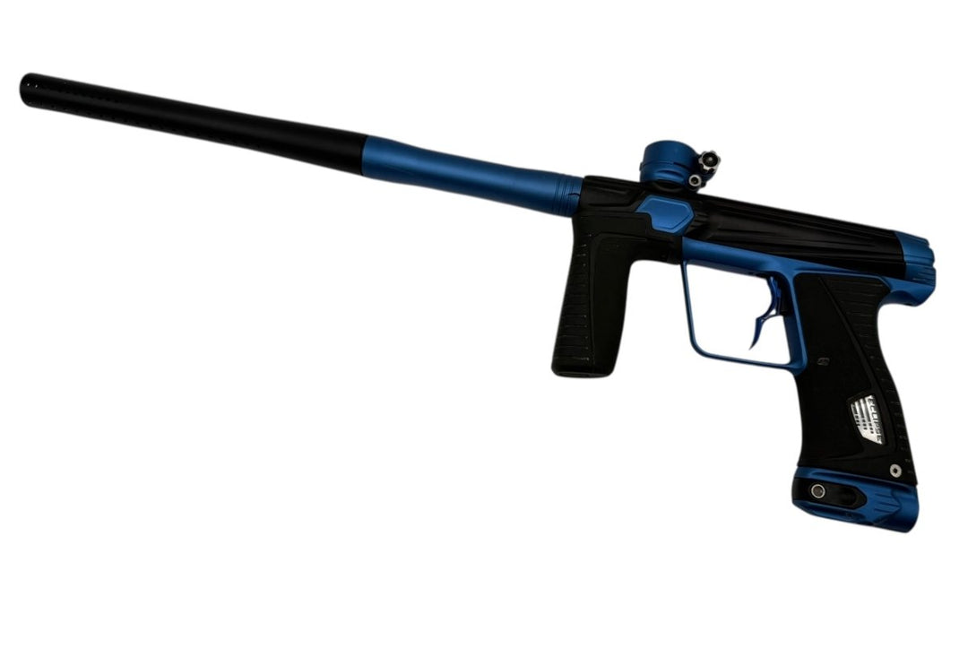 PLANET ECLIPSE 180R BLACK BLUE USED - P8Ball - Buy, Sell, Trade