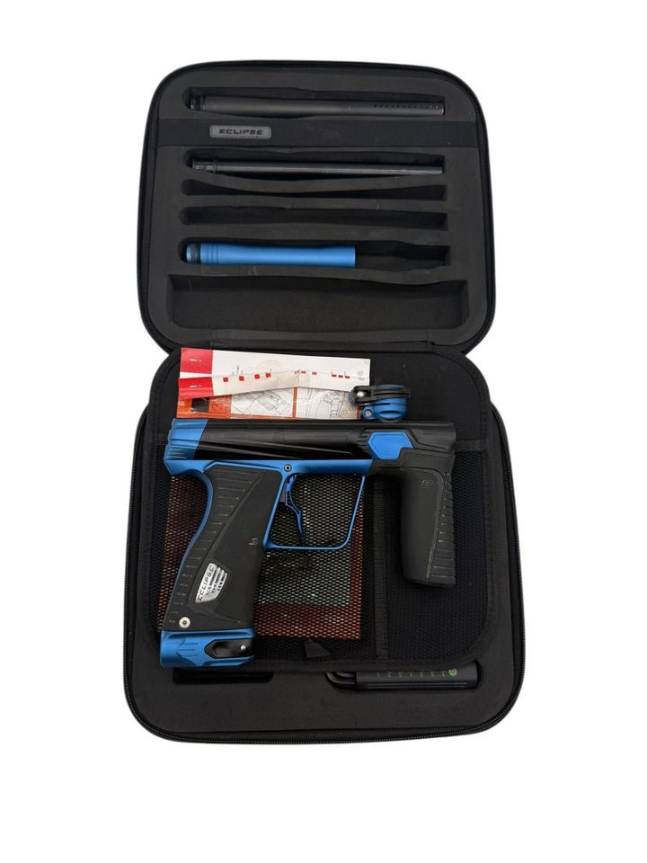 PLANET ECLIPSE 180R BLACK BLUE USED - P8Ball - Buy, Sell, Trade