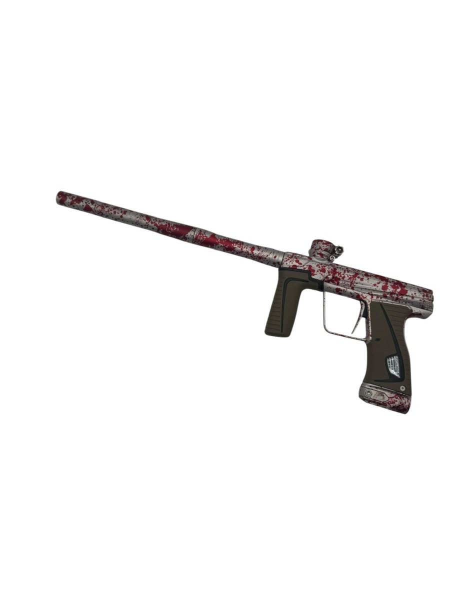 PLANET ECLIPSE 180R BLOODSPLASH NEW - P8Ball - Buy, Sell, Trade