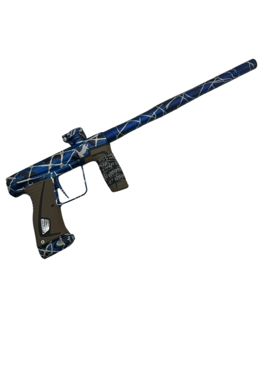 PLANET ECLIPSE 180R BLUE BOZI USED - P8Ball - Buy, Sell, Trade
