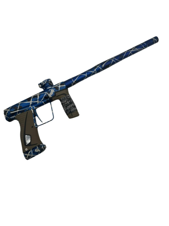 PLANET ECLIPSE 180R BLUE BOZI USED - P8Ball - Buy, Sell, Trade