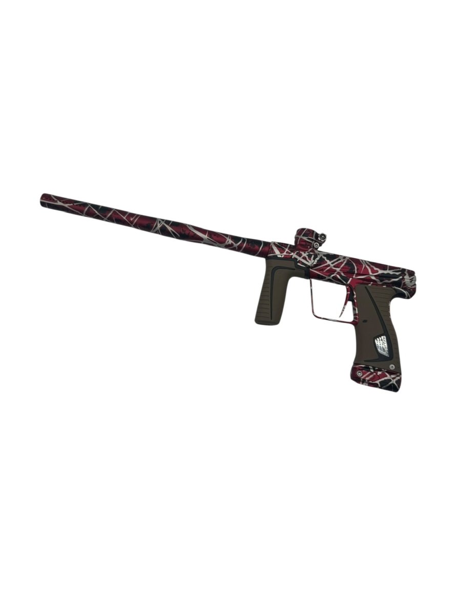 PLANET ECLIPSE 180R BOSI BLACK/RED NEW - P8Ball - Buy, Sell, Trade