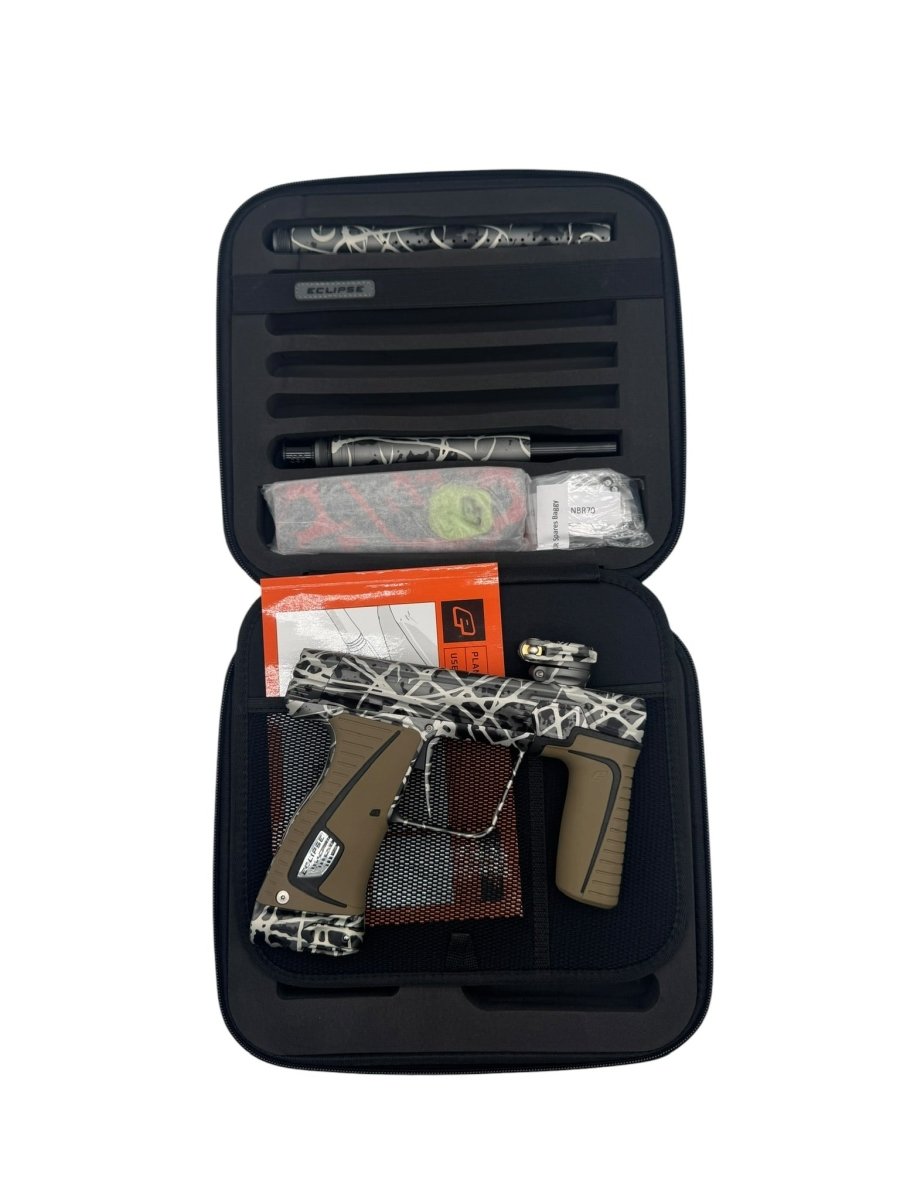 PLANET ECLIPSE 180R BOSI GREY NEW - P8Ball - Buy, Sell, Trade