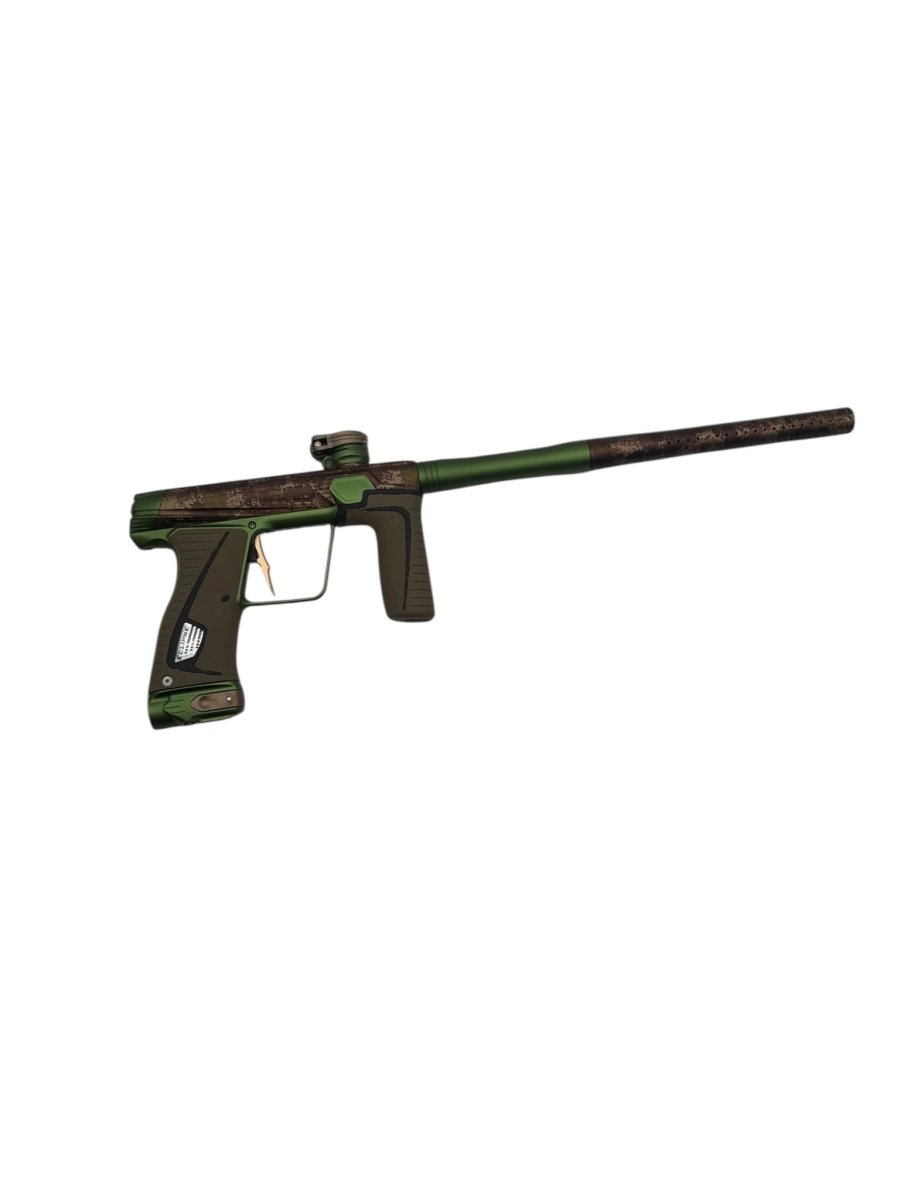 PLANET ECLIPSE 180R CAMO/GREEN USED - P8Ball - Buy, Sell, Trade