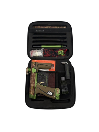 PLANET ECLIPSE 180R CAMO/GREEN USED - P8Ball - Buy, Sell, Trade