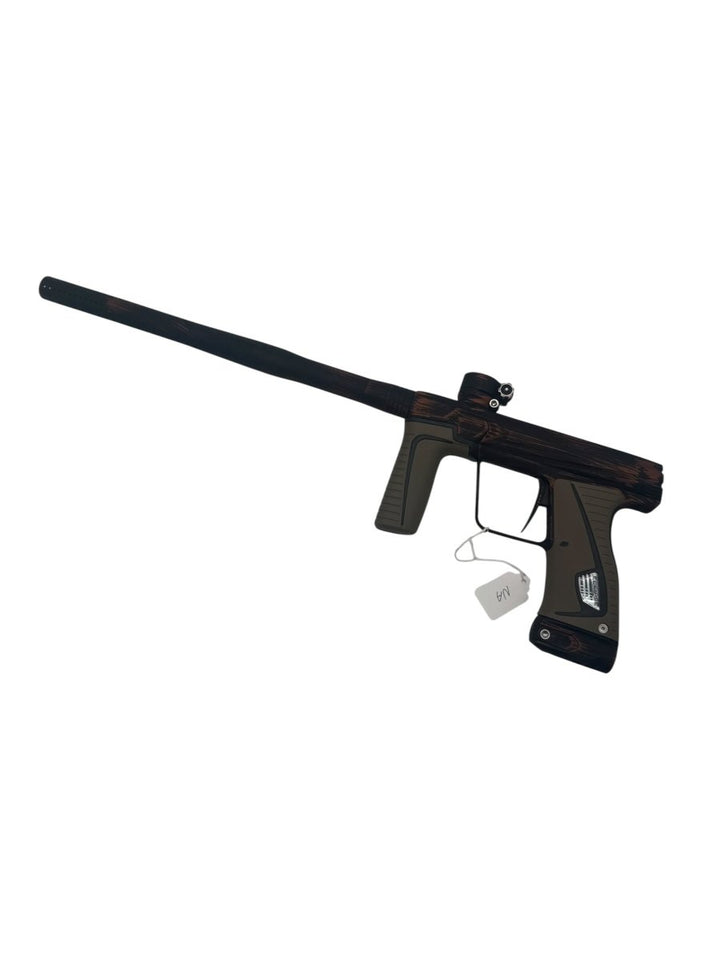 PLANET ECLIPSE 180R DUST CUSTOM ANNO BLACK/BROWN - NEW - P8Ball - Buy, Sell, Trade