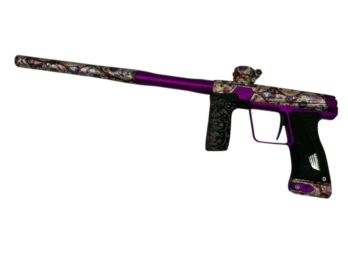 PLANET ECLIPSE 180R FACTORY ANODIZED USED - P8Ball - Buy, Sell, Trade