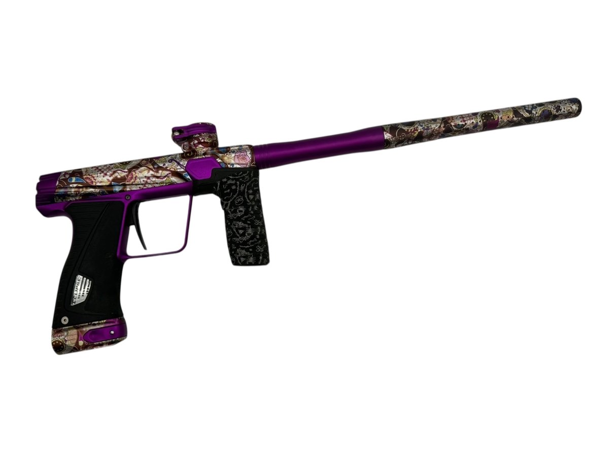 PLANET ECLIPSE 180R FACTORY ANODIZED USED - P8Ball - Buy, Sell, Trade