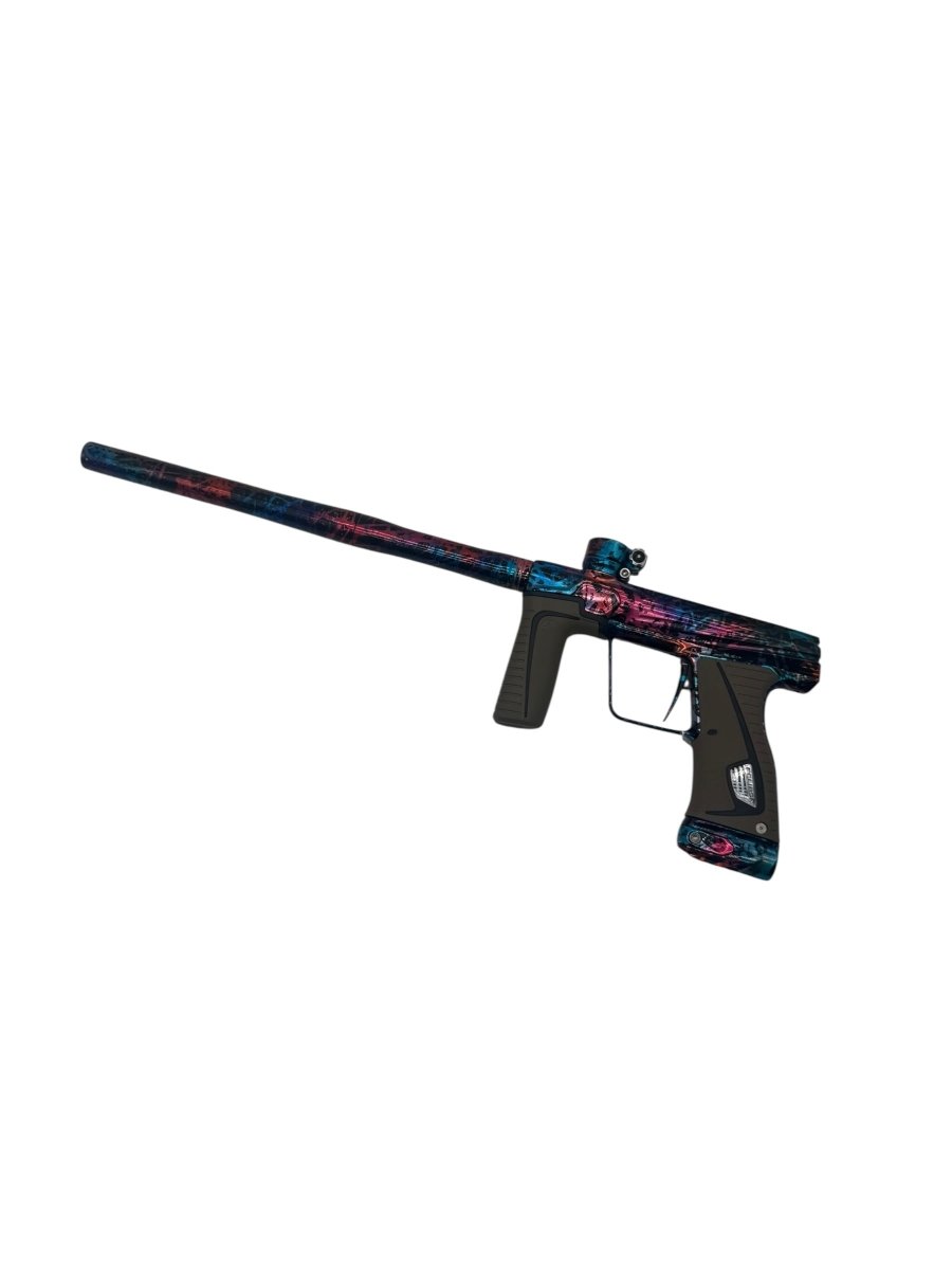 PLANET ECLIPSE 180R GLOSS CUSTOM ANNO MULTICOLOR - NEW - P8Ball - Buy, Sell, Trade