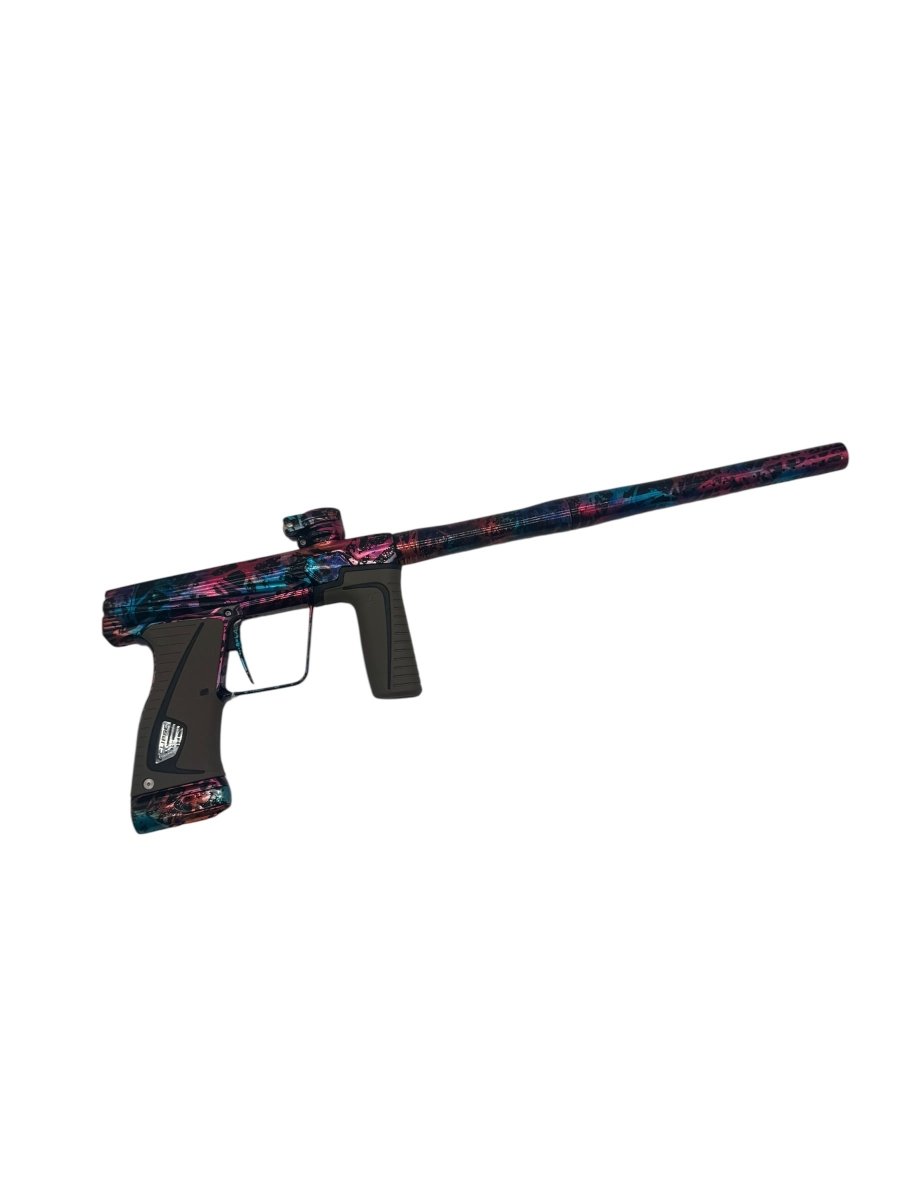 PLANET ECLIPSE 180R GLOSS CUSTOM ANNO MULTICOLOR - NEW - P8Ball - Buy, Sell, Trade