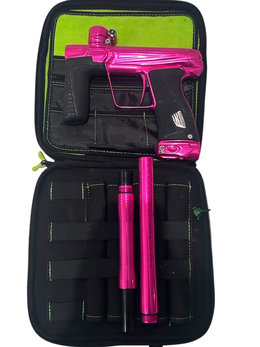 PLANET ECLIPSE 180R GLOSS PINK - USED - P8Ball - Buy, Sell, Trade