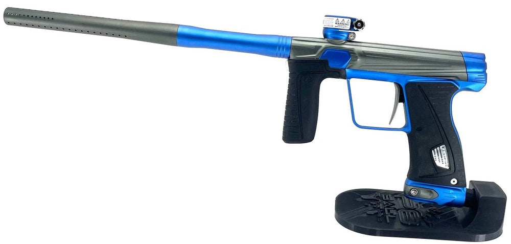 PLANET ECLIPSE 180R GRAY/BLUE USED - P8Ball - Buy, Sell, Trade