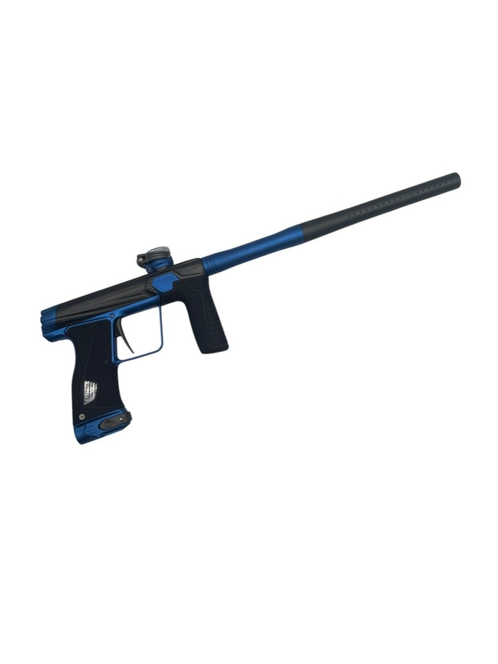 PLANET ECLIPSE 180R GRAY/BLUE USED - P8Ball - Buy, Sell, Trade