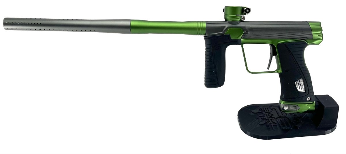 PLANET ECLIPSE 180R GRAY/GREEN USED - P8Ball - Buy, Sell, Trade