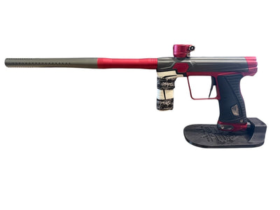 PLANET ECLIPSE 180R GREY / RED USED - P8Ball - Buy, Sell, Trade