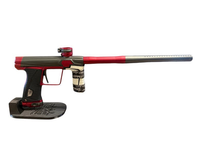 PLANET ECLIPSE 180R GREY / RED USED - P8Ball - Buy, Sell, Trade
