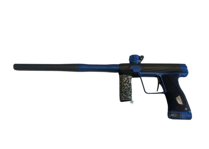 PLANET ECLIPSE 180r GREY/BLUE USED - P8Ball - Buy, Sell, Trade