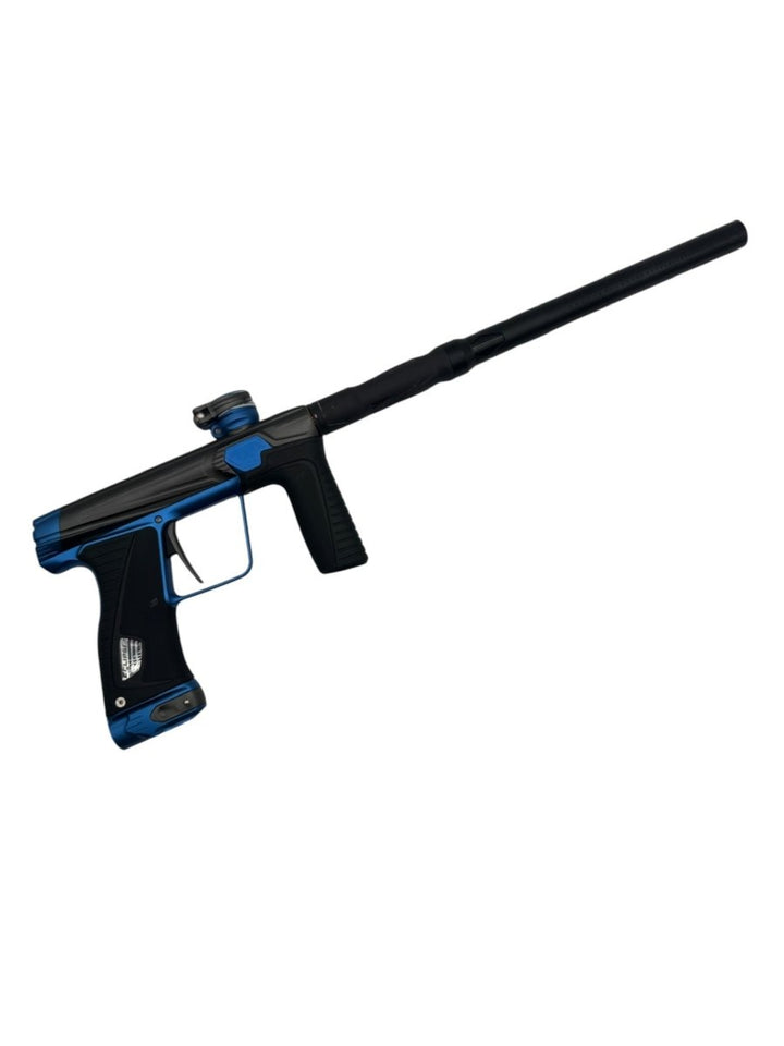 PLANET ECLIPSE 180R GREY/BLUE USED - P8Ball - Buy, Sell, Trade