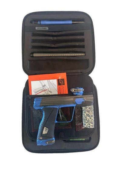PLANET ECLIPSE 180r GREY/BLUE USED - P8Ball - Buy, Sell, Trade
