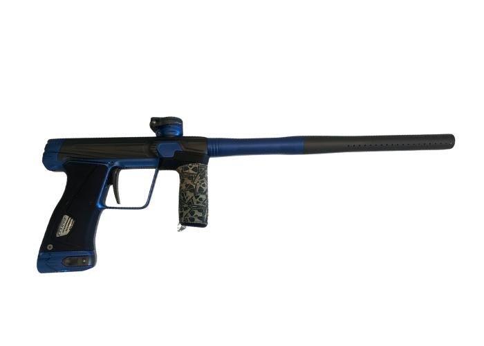 PLANET ECLIPSE 180r GREY/BLUE USED - P8Ball - Buy, Sell, Trade