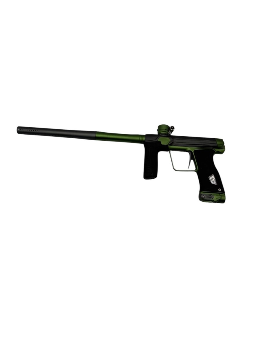 PLANET ECLIPSE 180R GREY/GREEN USED - P8Ball - Buy, Sell, Trade