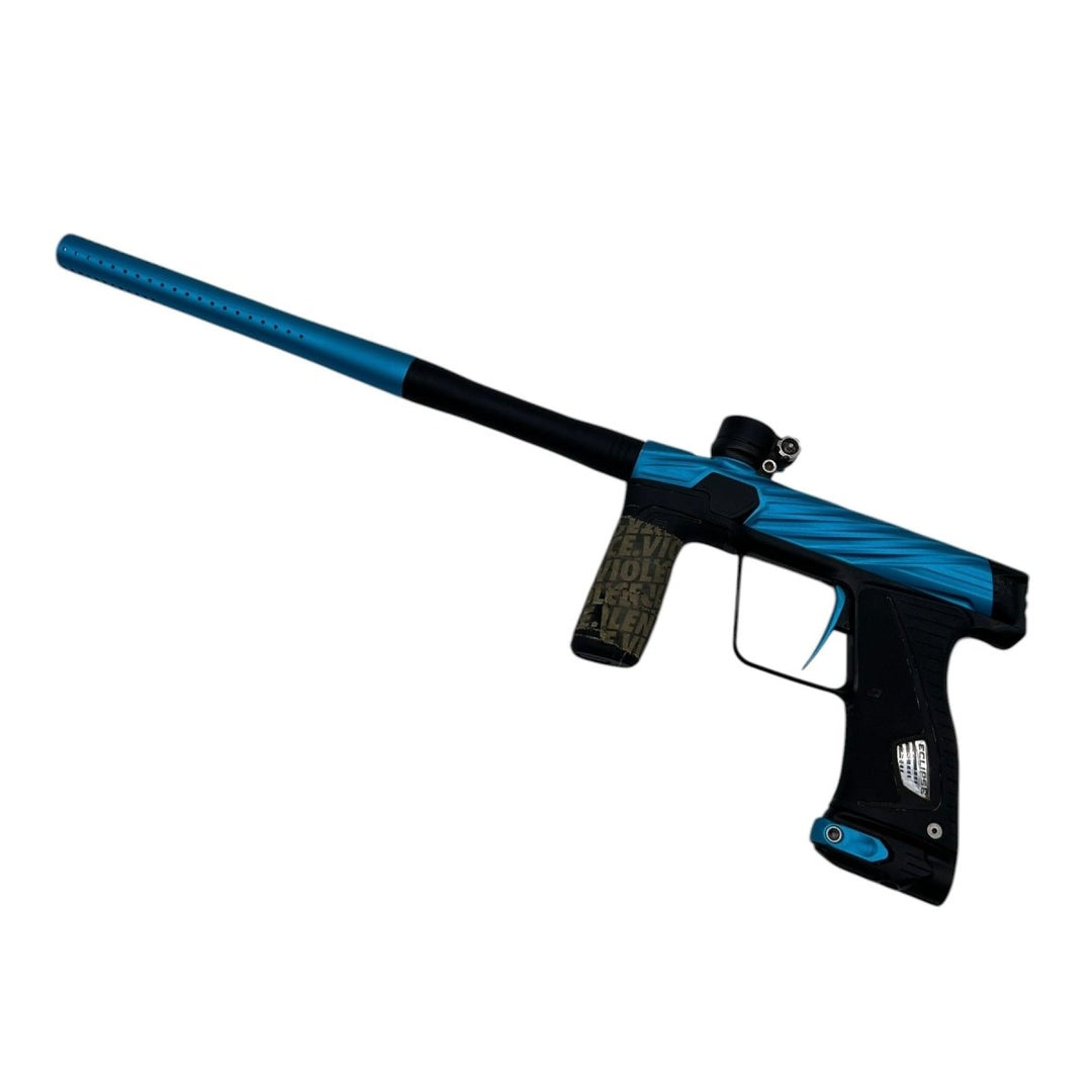 PLANET ECLIPSE 180R HK BLUE/BLACK USED - P8Ball - Buy, Sell, Trade