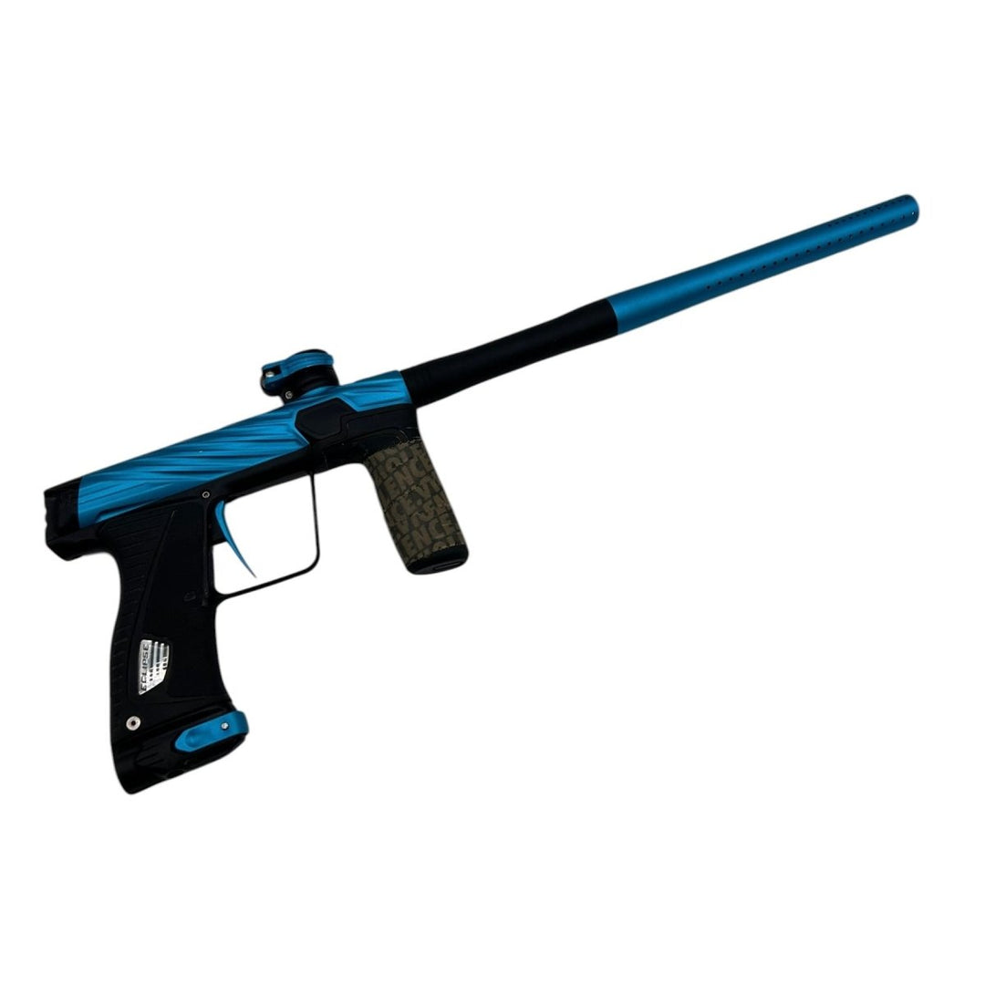 PLANET ECLIPSE 180R HK BLUE/BLACK USED - P8Ball - Buy, Sell, Trade