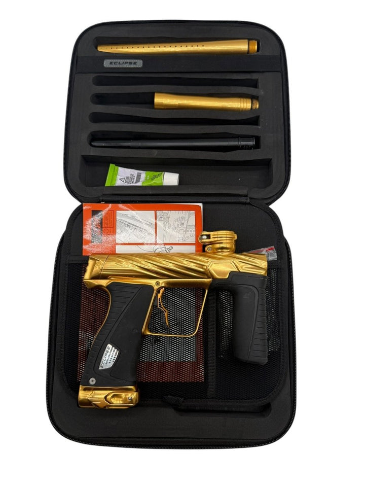 PLANET ECLIPSE 180R HK ORBIT GLOSS GOLD USED - P8Ball - Buy, Sell, Trade