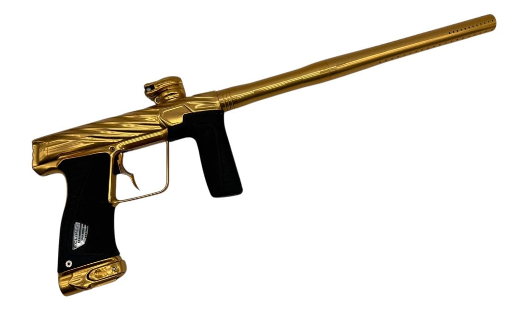 PLANET ECLIPSE 180R HK ORBIT GLOSS GOLD USED - P8Ball - Buy, Sell, Trade