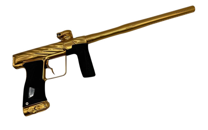 PLANET ECLIPSE 180R HK ORBIT GLOSS GOLD USED - P8Ball - Buy, Sell, Trade