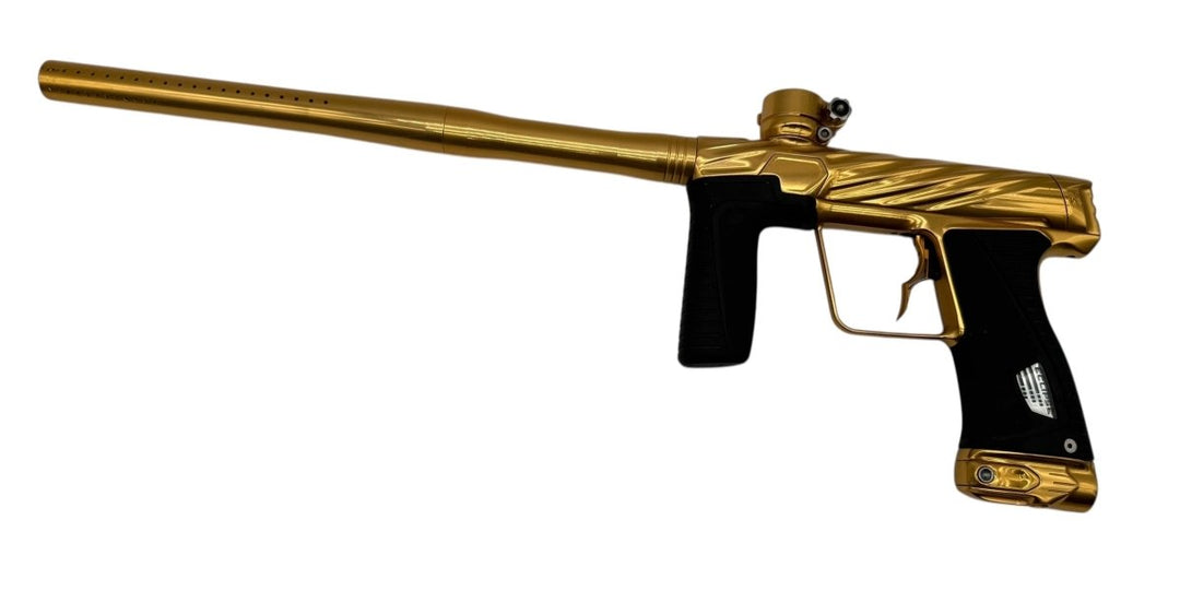 PLANET ECLIPSE 180R HK ORBIT GLOSS GOLD USED - P8Ball - Buy, Sell, Trade