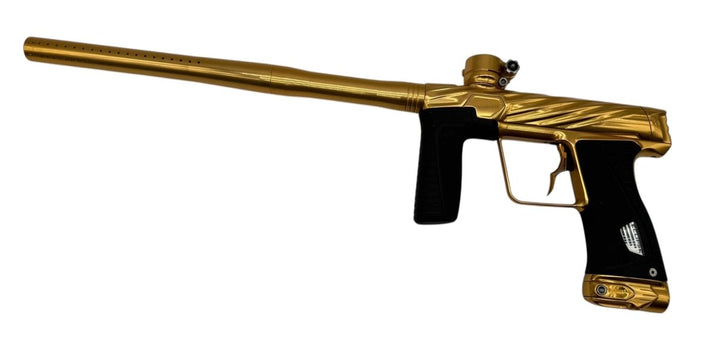PLANET ECLIPSE 180R HK ORBIT GLOSS GOLD USED - P8Ball - Buy, Sell, Trade