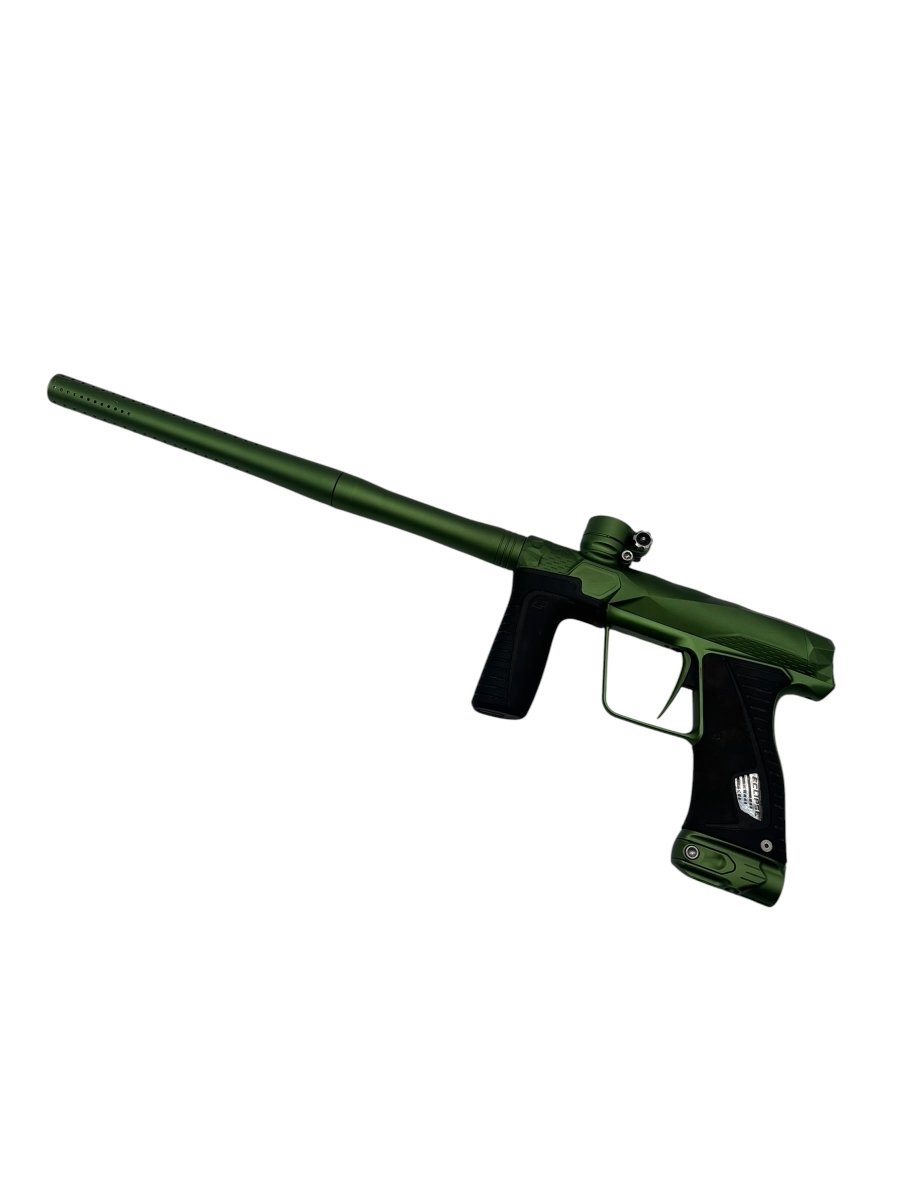 PLANET ECLIPSE 180R IMFAMOUS GREEN USED - P8Ball - Buy, Sell, Trade