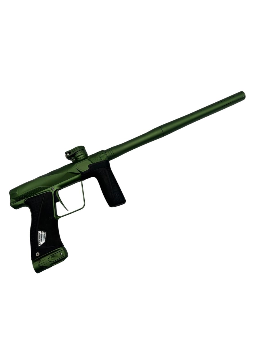 PLANET ECLIPSE 180R IMFAMOUS GREEN USED - P8Ball - Buy, Sell, Trade