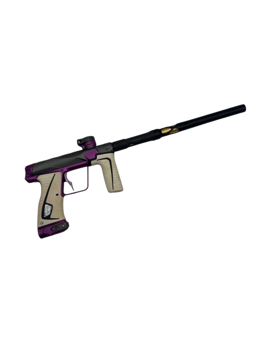 PLANET ECLIPSE 180R IMFAMOUS GREY/PURPLE USED - P8Ball - Buy, Sell, Trade