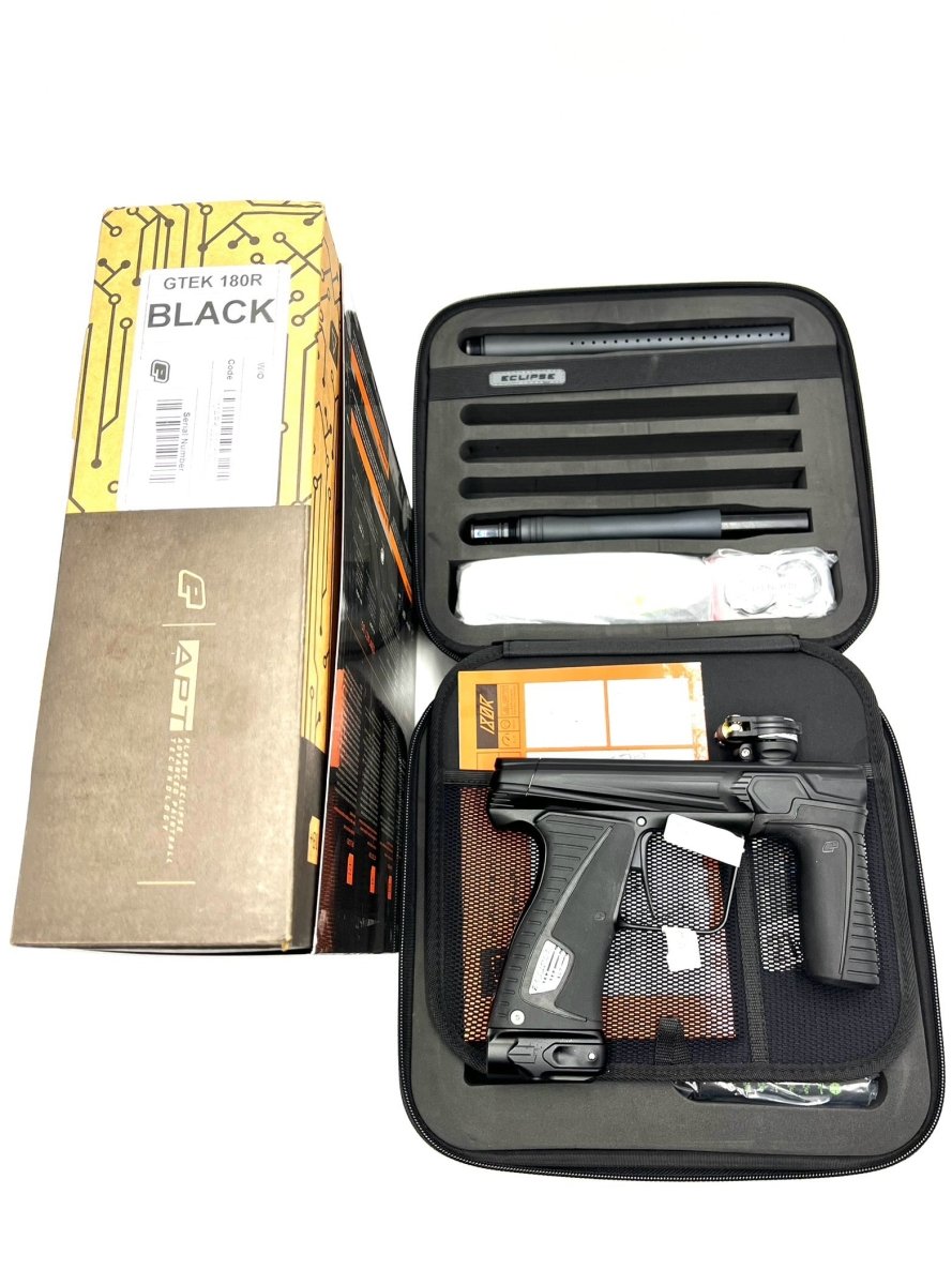 PLANET ECLIPSE 180R MIDNIGHT BRAND NEW - P8Ball - Buy, Sell, Trade