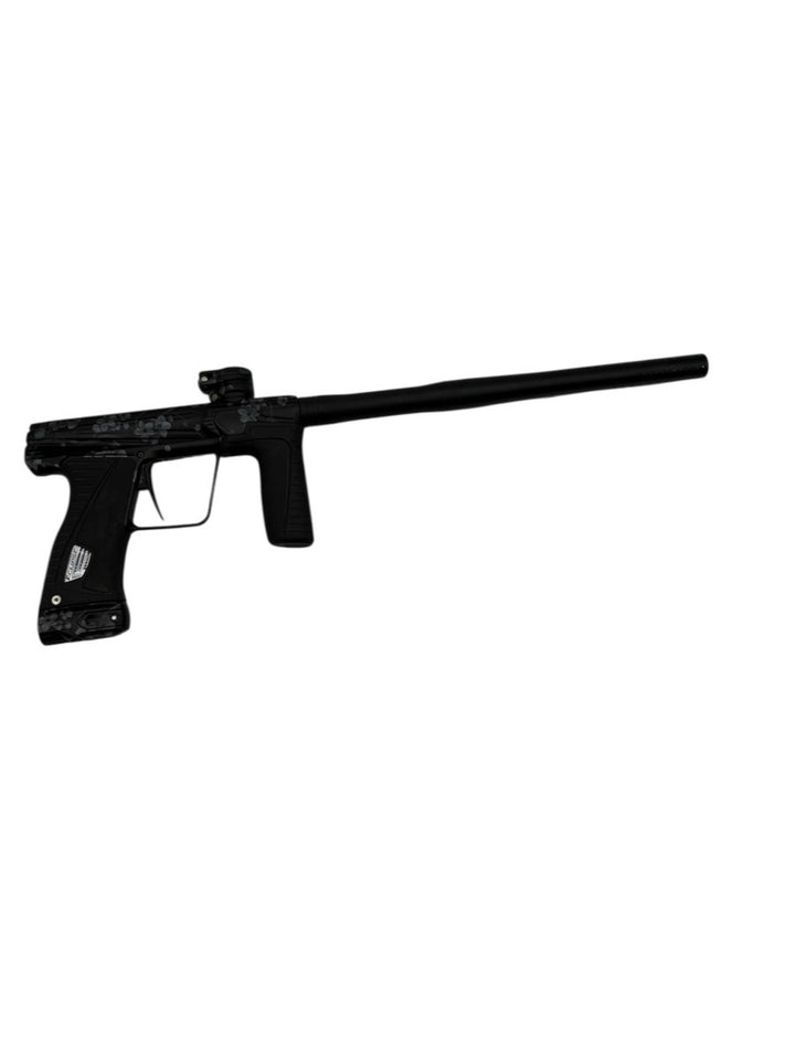 PLANET ECLIPSE 180R MIDNIGHT LAZER ENGRAVED USED - P8Ball - Buy, Sell, Trade