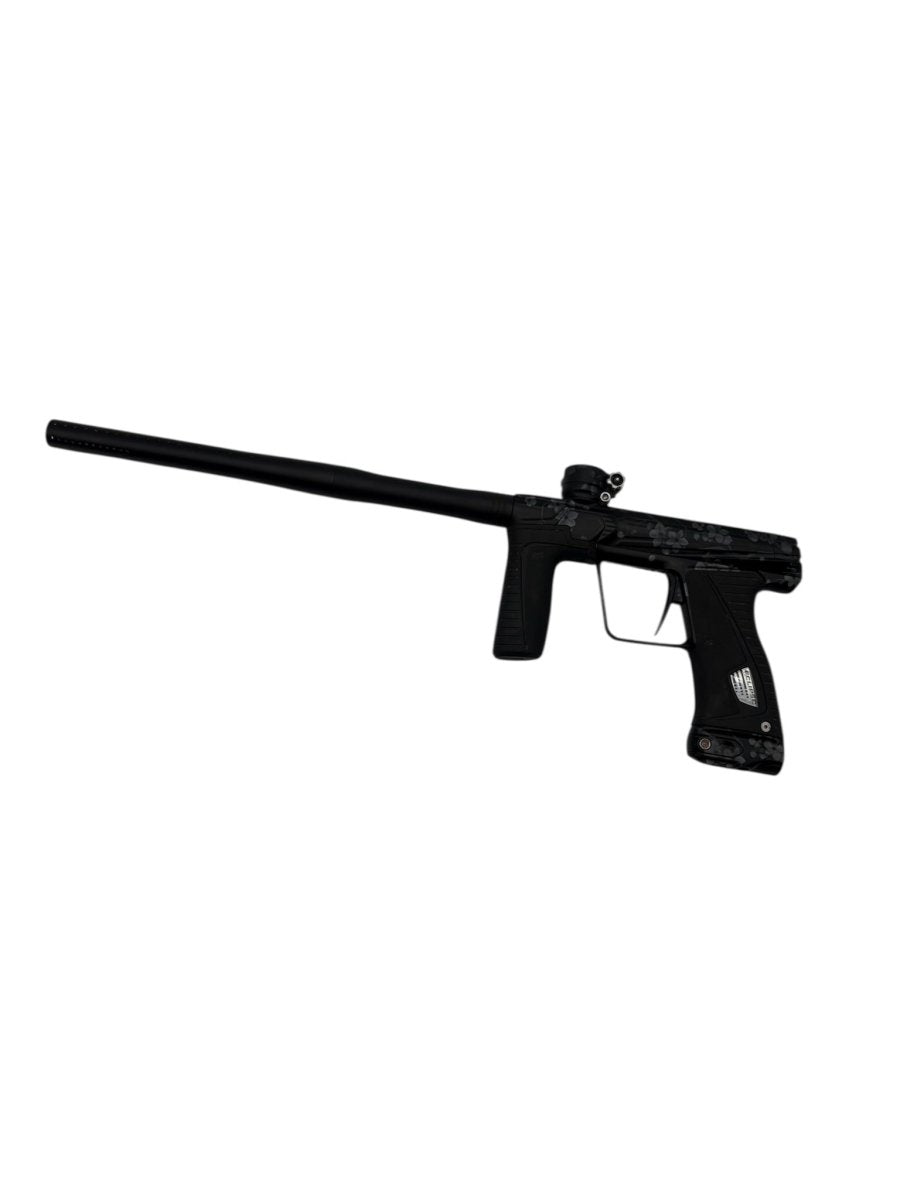 PLANET ECLIPSE 180R MIDNIGHT LAZER ENGRAVED USED - P8Ball - Buy, Sell, Trade