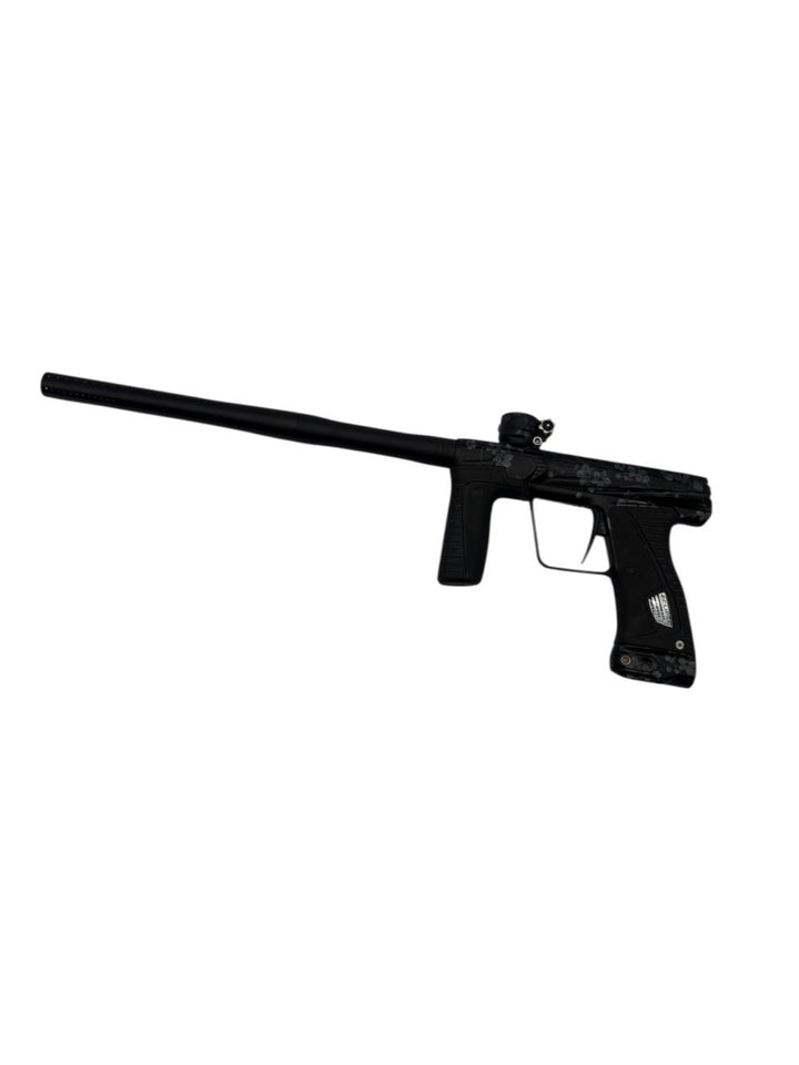 PLANET ECLIPSE 180R MIDNIGHT LAZER ENGRAVED USED - P8Ball - Buy, Sell, Trade