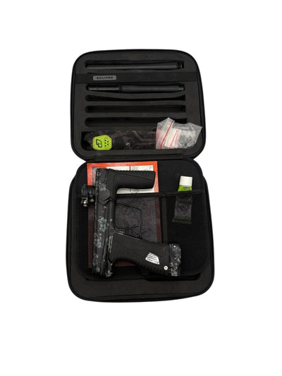 PLANET ECLIPSE 180R MIDNIGHT LAZER ENGRAVED USED - P8Ball - Buy, Sell, Trade