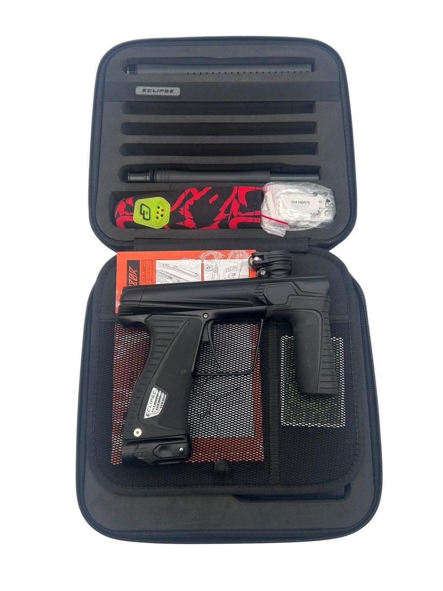 PLANET ECLIPSE 180R MIDNIGHT USED - P8Ball - Buy, Sell, Trade