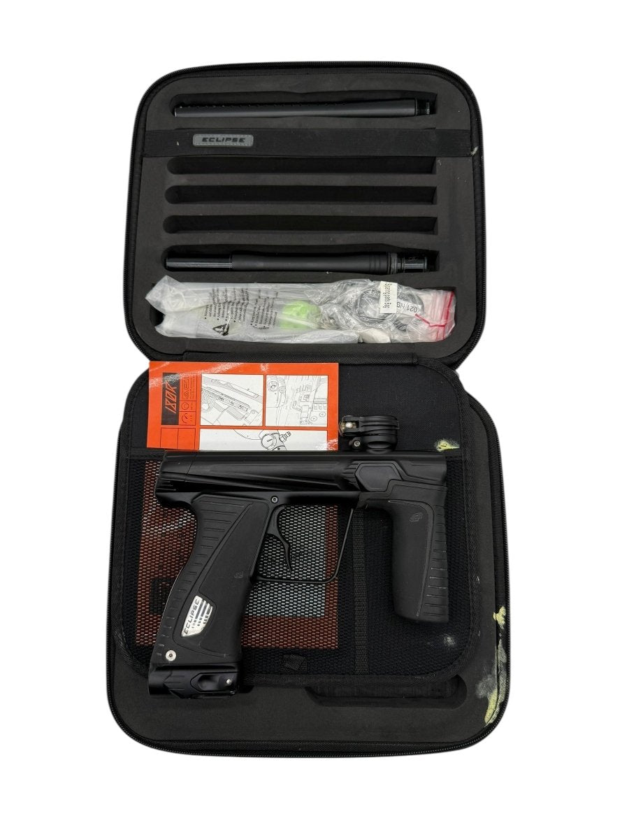 PLANET ECLIPSE 180R MIDNIGHT USED - P8Ball - Buy, Sell, Trade
