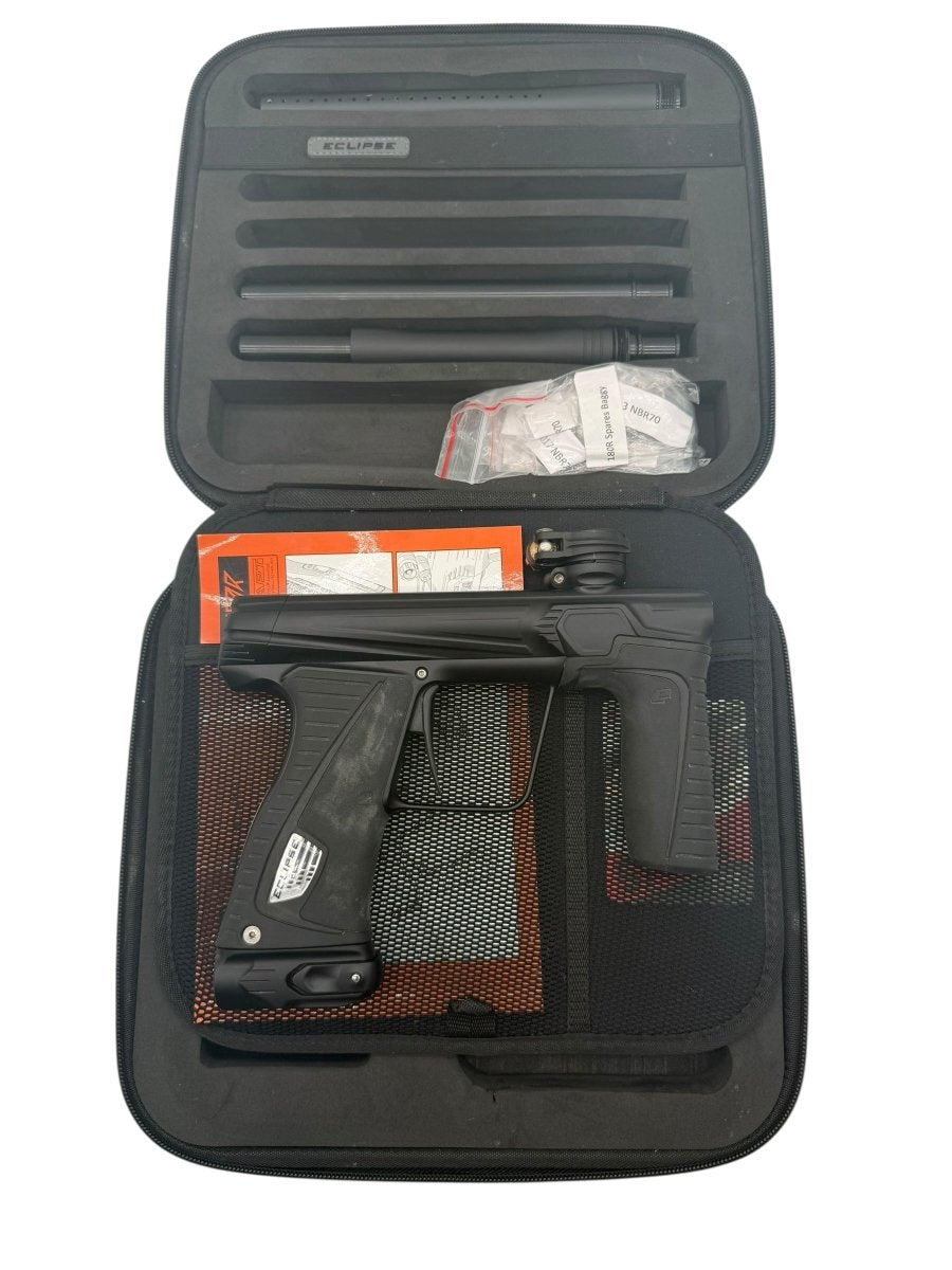 PLANET ECLIPSE 180R MIDNIGHT USED - P8Ball - Buy, Sell, Trade