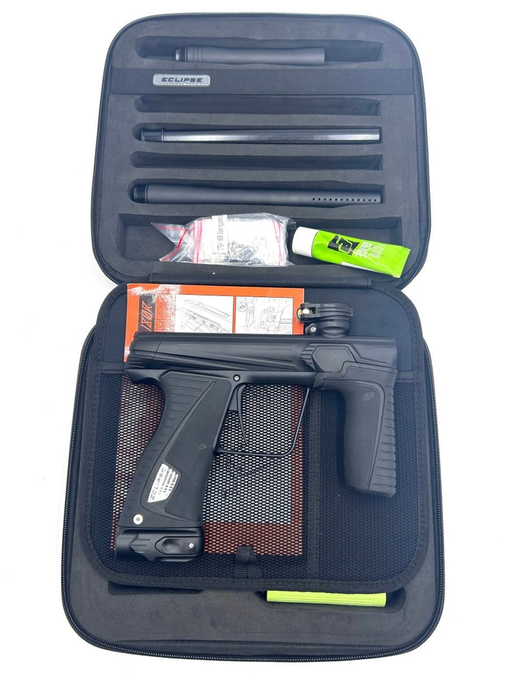 PLANET ECLIPSE 180R MIDNIGHT USED - P8Ball - Buy, Sell, Trade