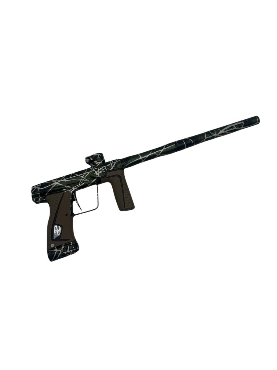 PLANET ECLIPSE 180R NEW CUSTOM ANODIZED BOSI GREEN - P8Ball - Buy, Sell, Trade