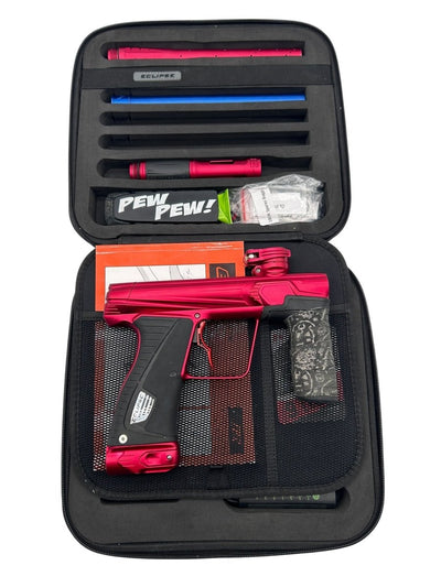 PLANET ECLIPSE 180R ONEG RED USED - P8Ball - Buy, Sell, Trade
