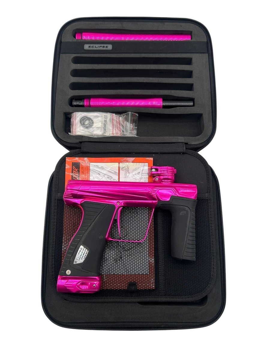 PLANET ECLIPSE 180r PINK USED - P8Ball - Buy, Sell, Trade